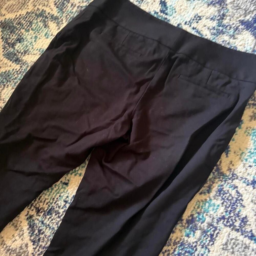 Vince Camuto black dress pants Size 8 - Picture 7 of 8